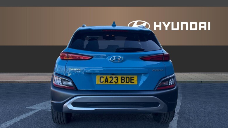 Hyundai Kona 1.0 TGDi 48V MHEV Premium 5dr Petrol Hatchback